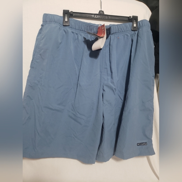 Columbia XCO Mens Shorts Hiking/Fishing XXL New with Tags - Picture 1 of 9